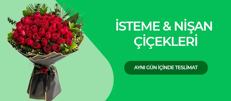 Caddebostan Çiçekçi - Kız İsteme Çiçeği