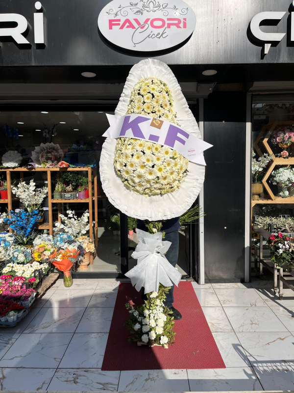 Açılış & Düğün İçin Çelenk