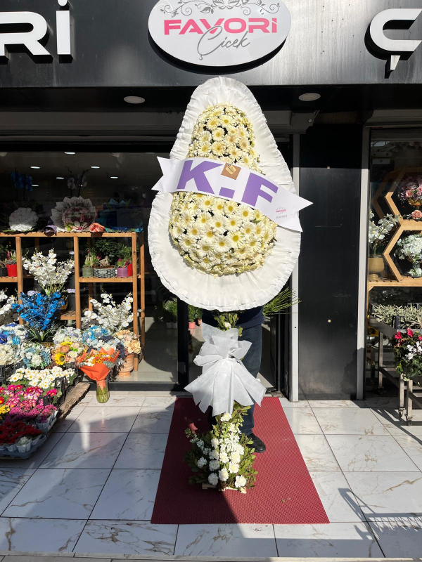 Açılış & Düğün İçin Çelenk