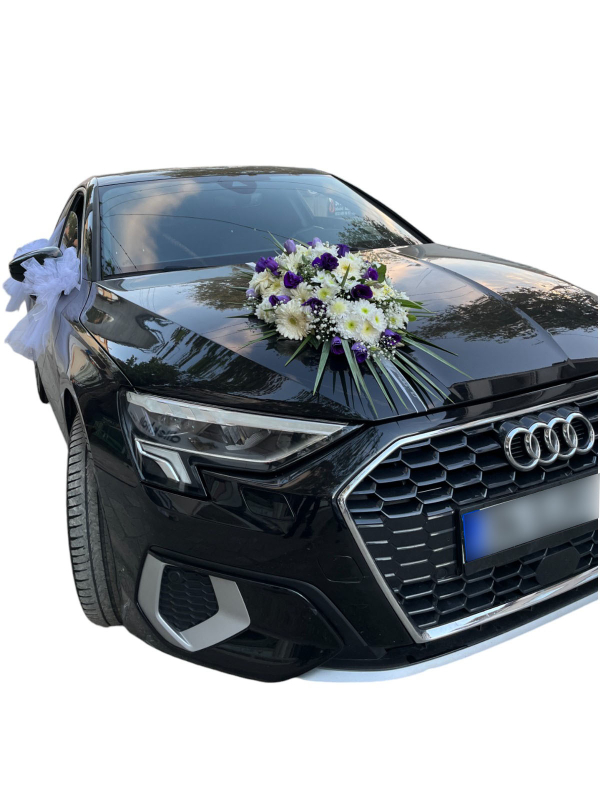 Audi Gelin Arabası