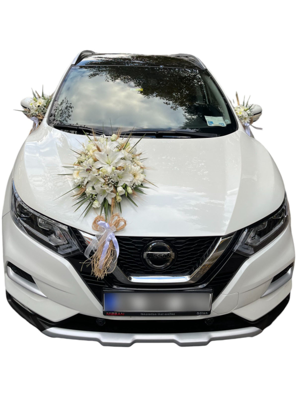 Beyaz Gelin Arabası