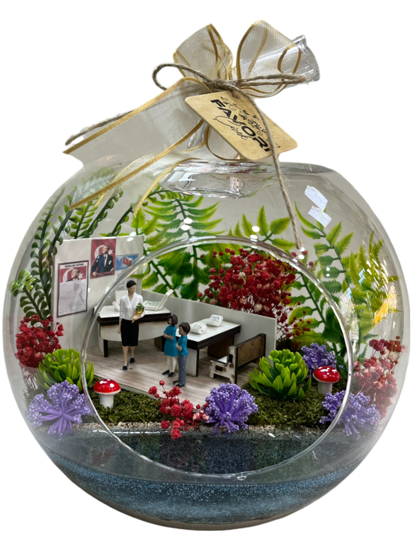 Öğretmen İçin Teraryum