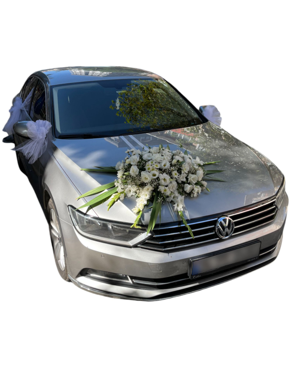 Düğün Arabası Süsleme