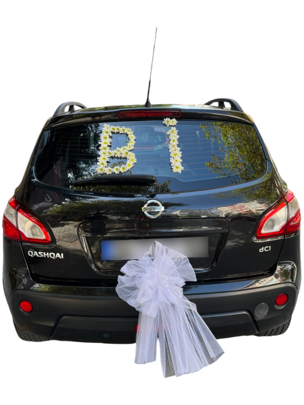 Siyah Gelin Arabası