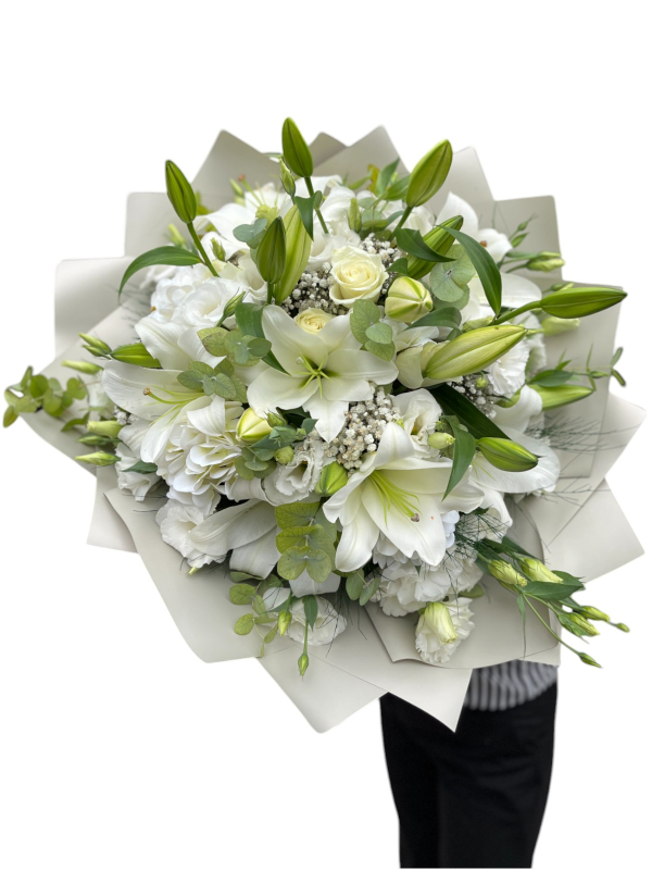 Lilyum İsteme Çiçeği