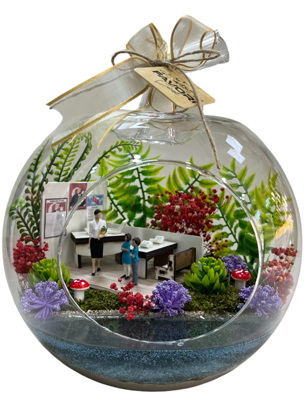 Öğretmen İçin Teraryum