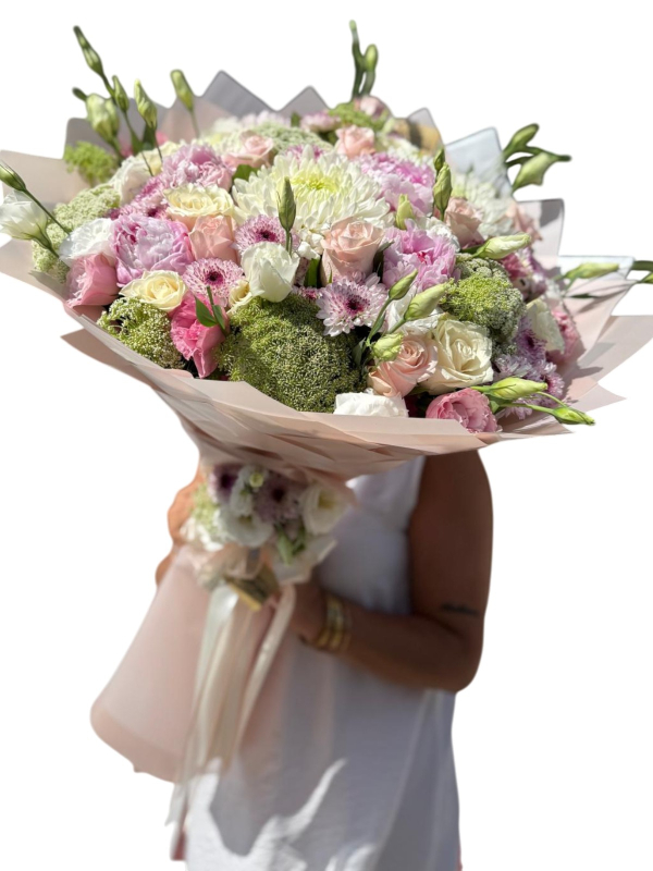 Pudra Baharı Masterpiece Buket