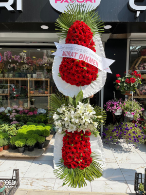 Gösterişli Düğün & Açılış & Nikah Çelenk